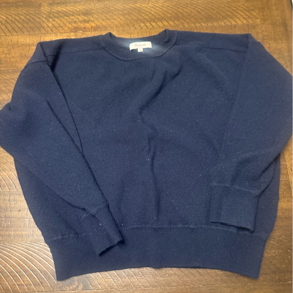 Madewell sweater